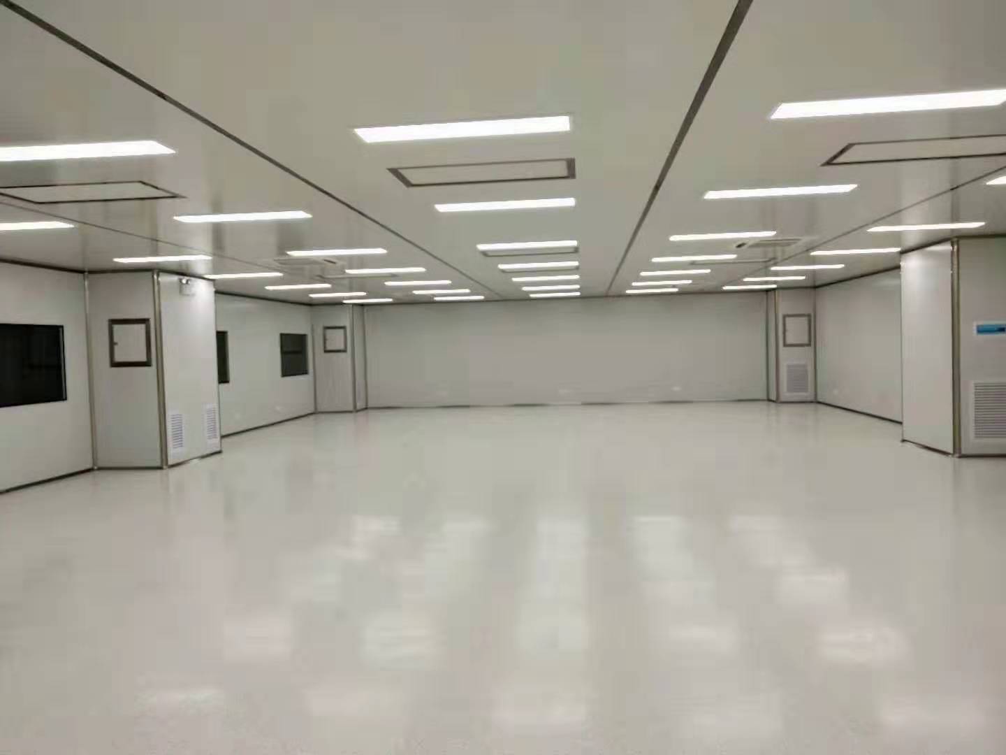 無塵車間工程建設(shè)的成本一般是多少？